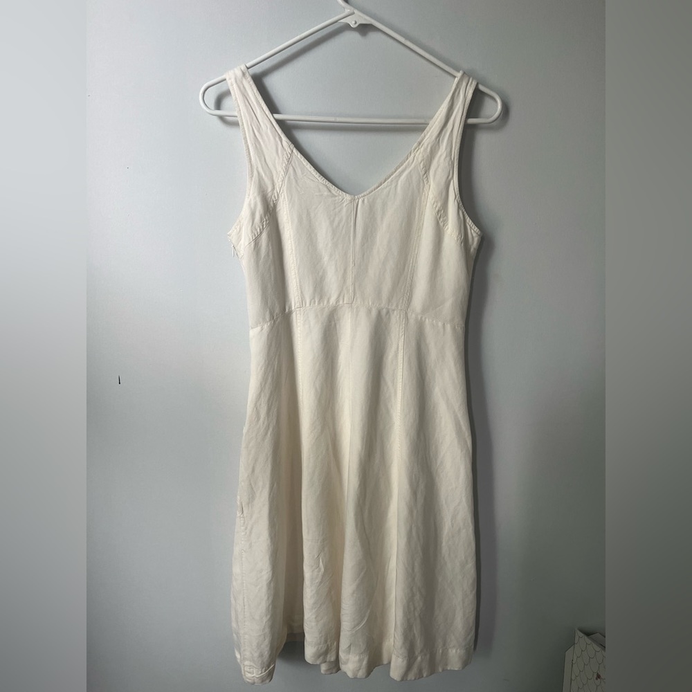 Anthropologie Antigua button down dress - Picture 3 of 4